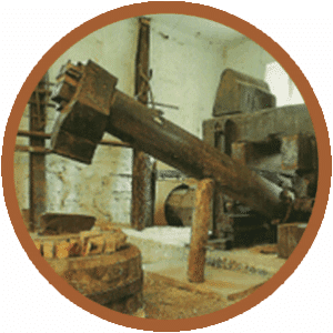 1748-1768 construction fonderie