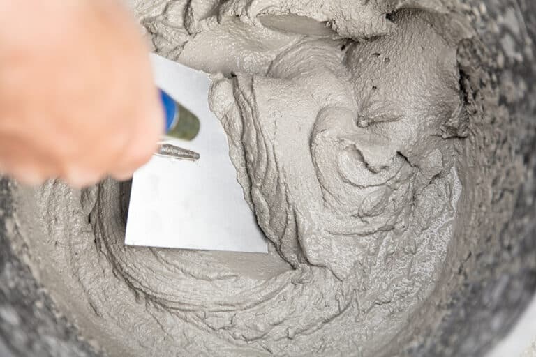 Utilisation de la barytine pour le béton à des fins de radioprotection